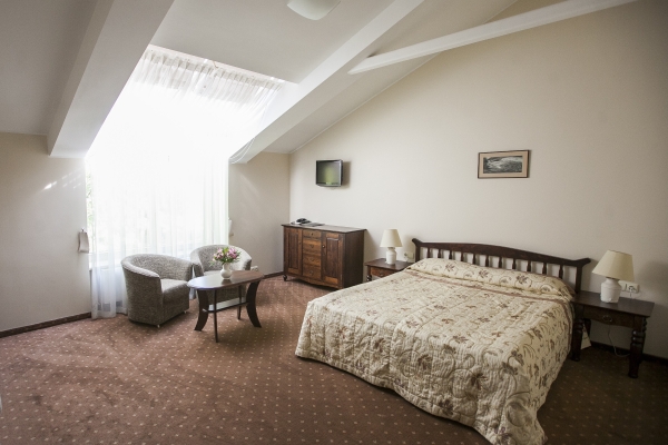 Ivolita Druskininkai Hotel